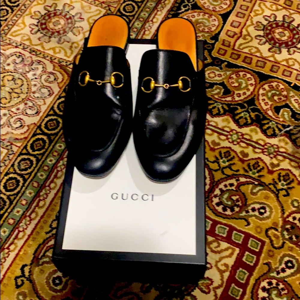 Gucci mules women’s 37